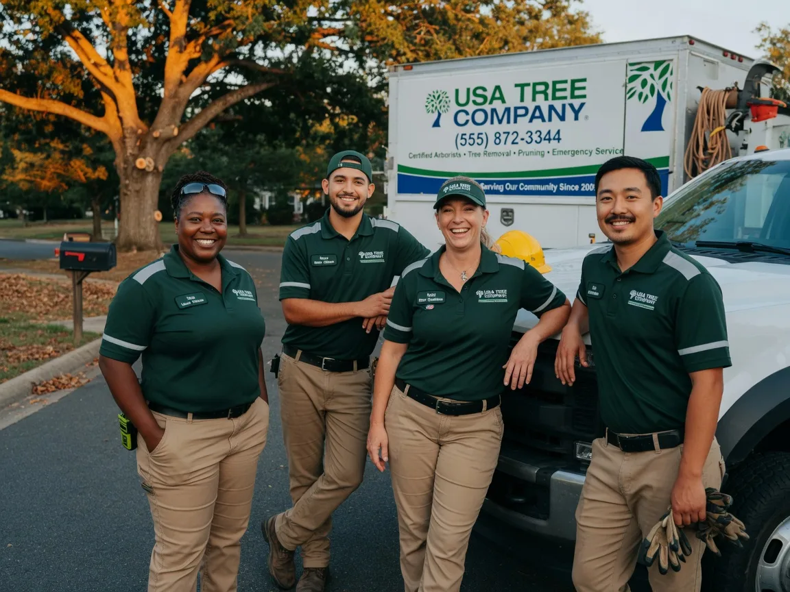 Tree Care company in Willisville, IL